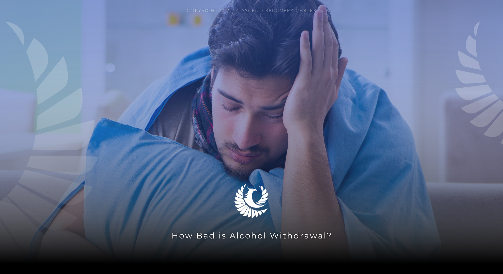 how bad is alcohol withdrawal