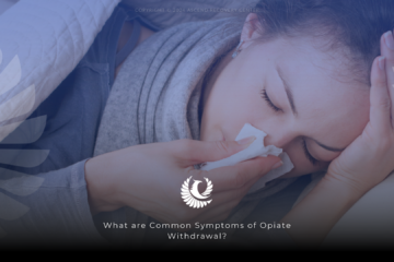common symptoms of opiate withdrawal