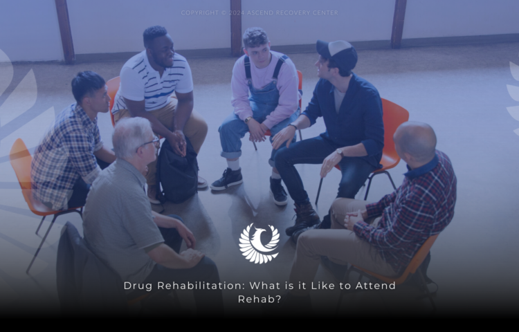 what is it like to attend drug rehab
