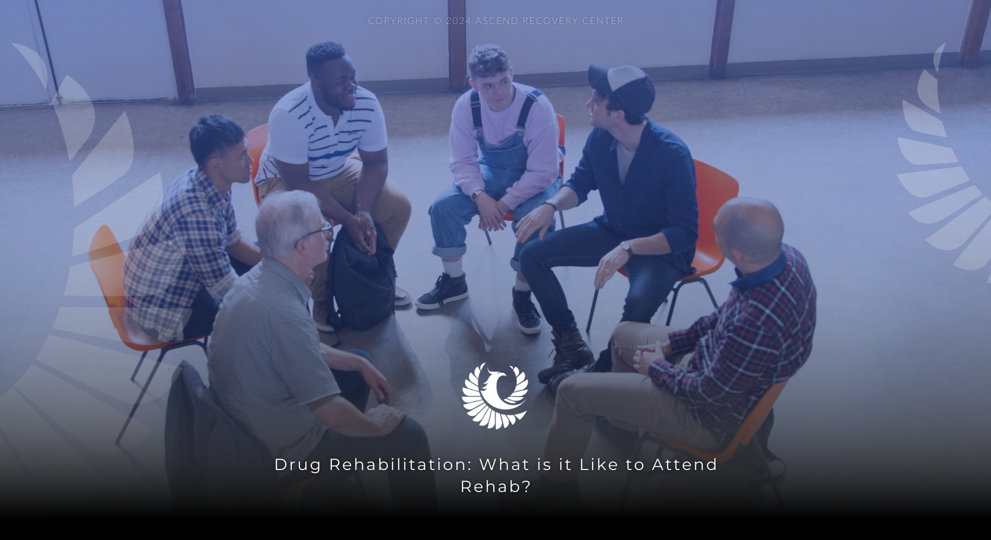 what is it like to attend drug rehab