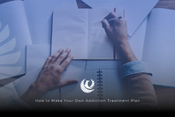 making your own addiction treatment plan