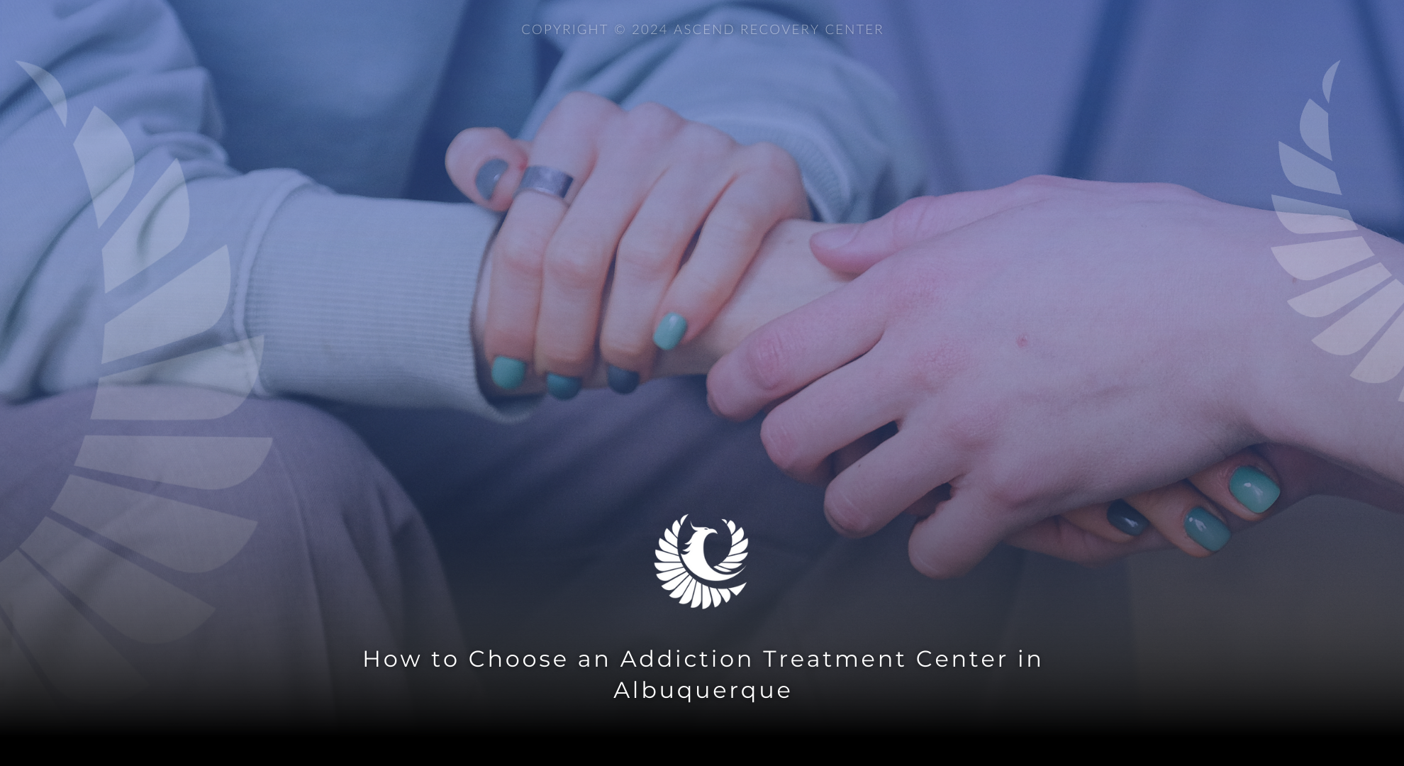 choosing an addiction treatment center in albuquerque