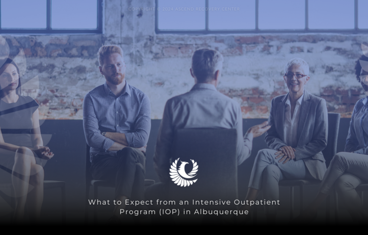What to Expect from an Intensive Outpatient Program (IOP) in Albuquerque
