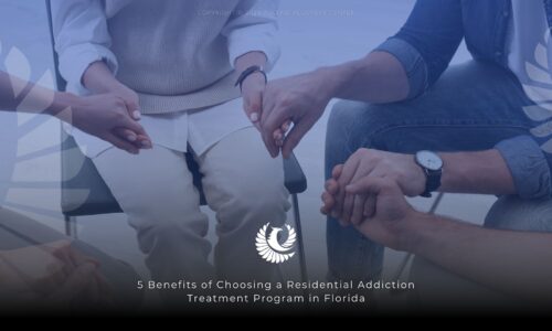 5 Benefits of Choosing a Residential Addiction Treatment Program in Florida