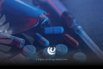 5 Signs of Drug Addiction