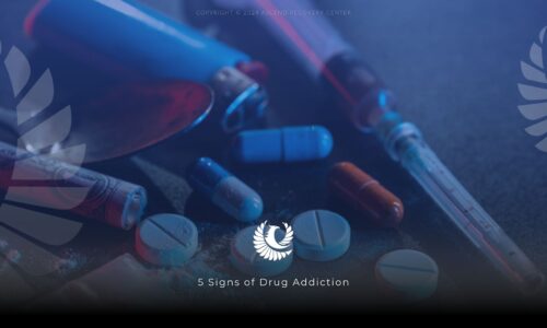 5 Signs of Drug Addiction