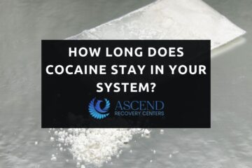 how long does cocaine stay in your system