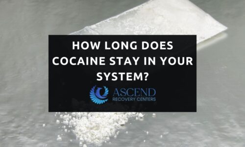 how long does cocaine stay in your system